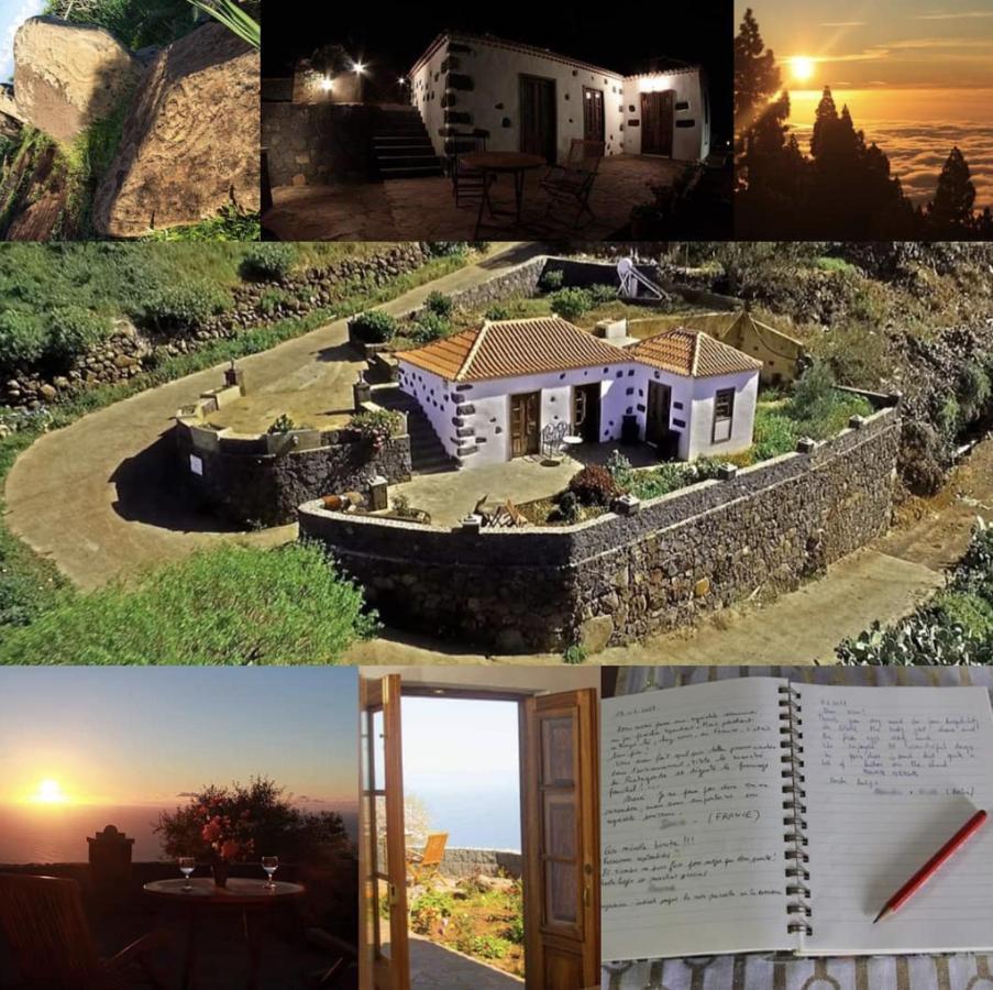 Casa Micaela Villa Garafia Bagian luar foto