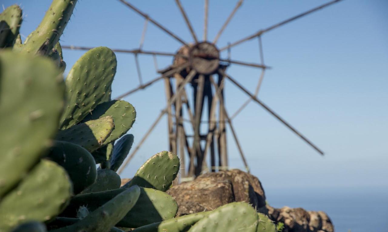 Casa Micaela Villa Garafia Bagian luar foto
