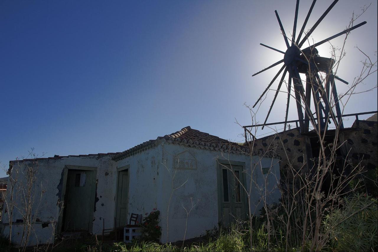 Casa Micaela Villa Garafia Bagian luar foto
