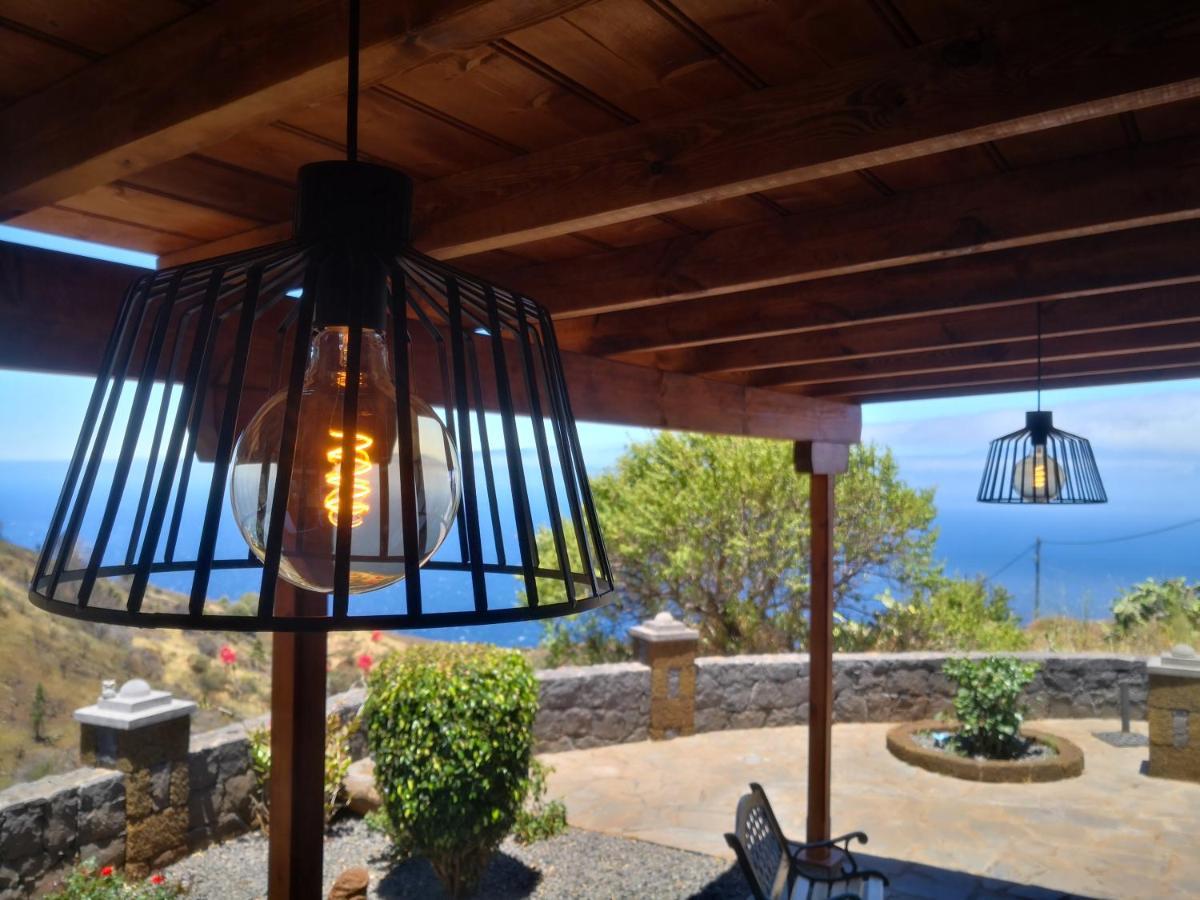 Casa Micaela Villa Garafia Bagian luar foto
