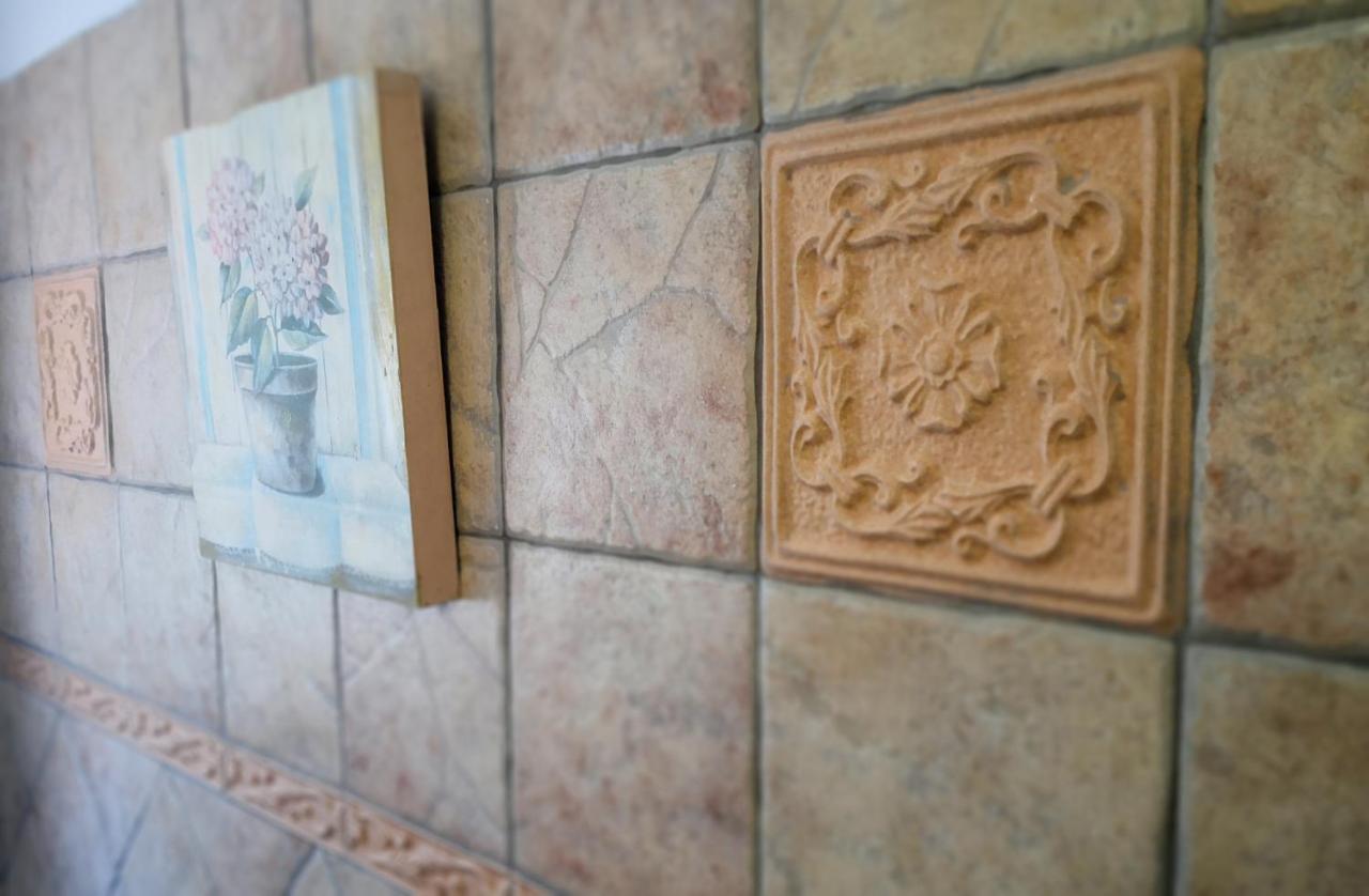 Casa Micaela Villa Garafia Bagian luar foto