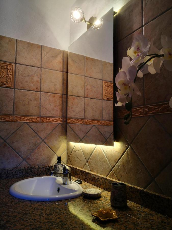 Casa Micaela Villa Garafia Bagian luar foto