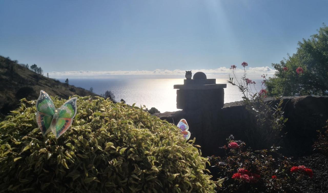 Casa Micaela Villa Garafia Bagian luar foto