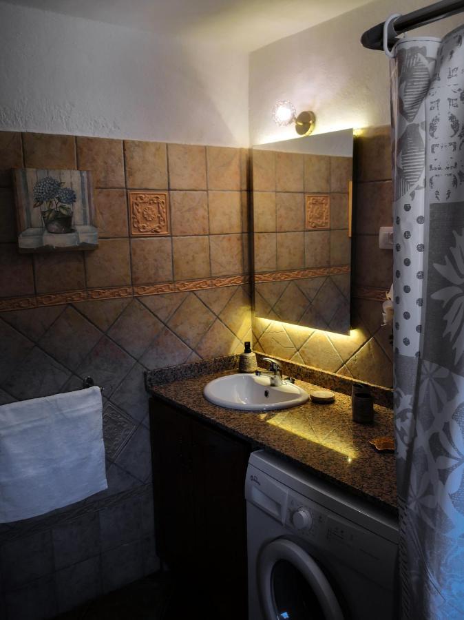 Casa Micaela Villa Garafia Bagian luar foto