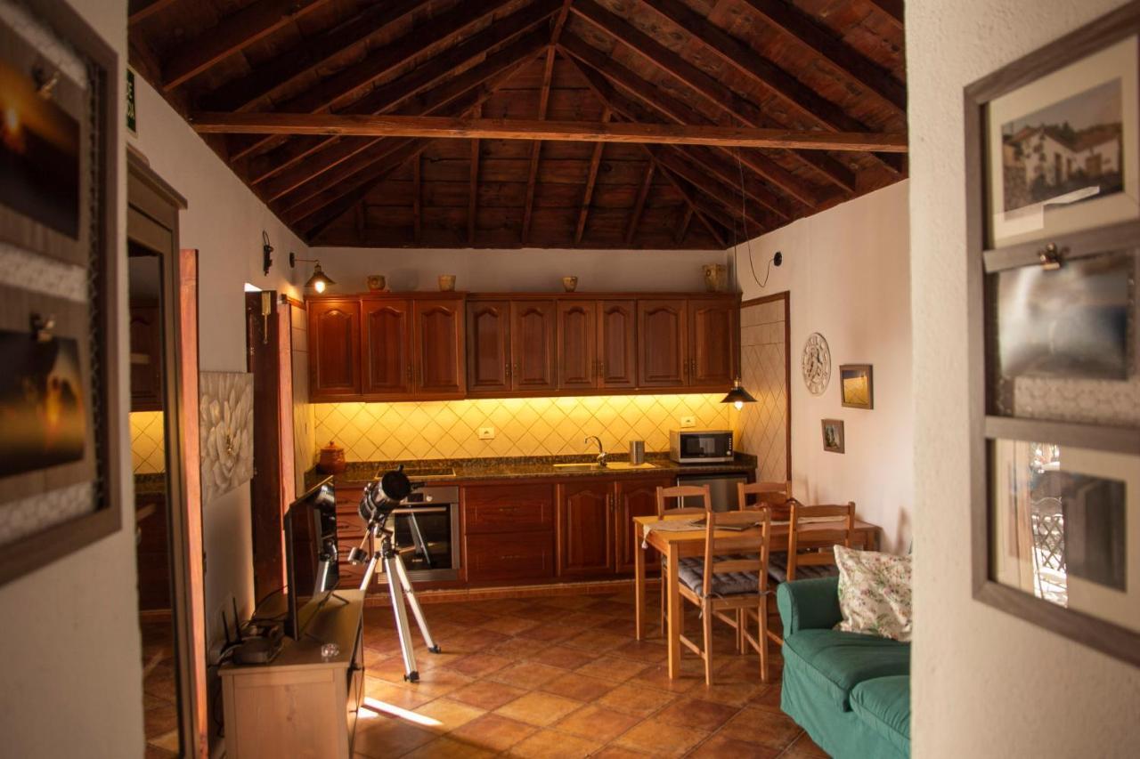 Casa Micaela Villa Garafia Bagian luar foto