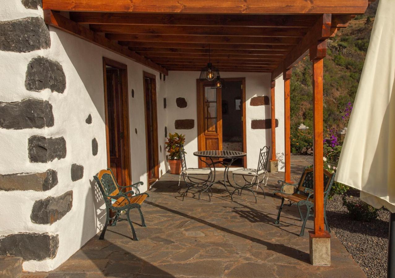 Casa Micaela Villa Garafia Bagian luar foto