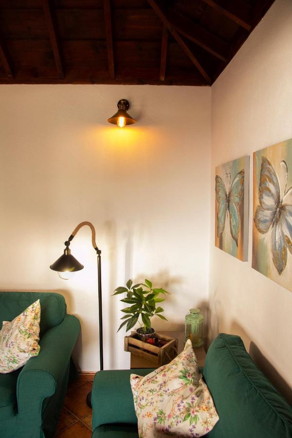 Casa Micaela Villa Garafia Bagian luar foto