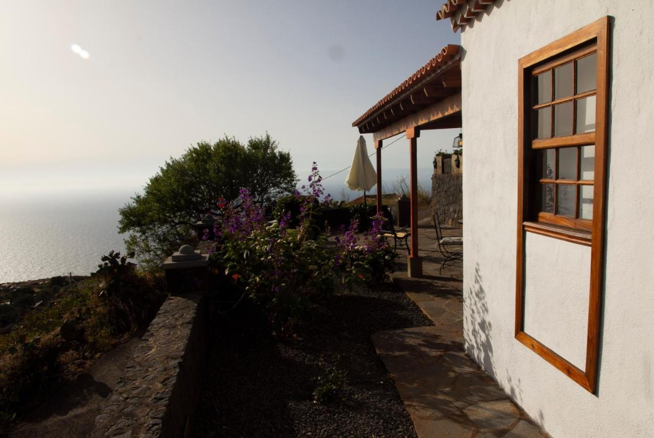 Casa Micaela Villa Garafia Bagian luar foto