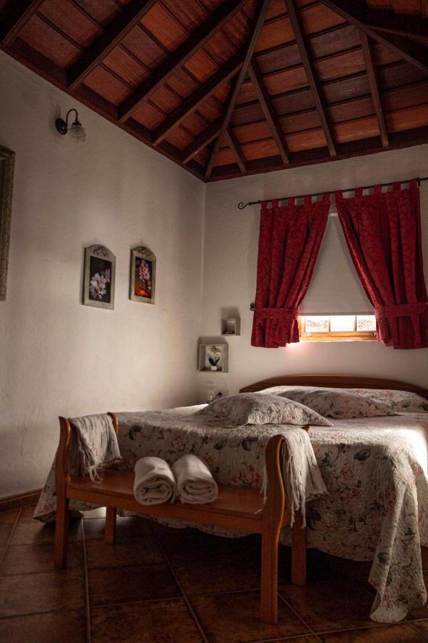 Casa Micaela Villa Garafia Bagian luar foto