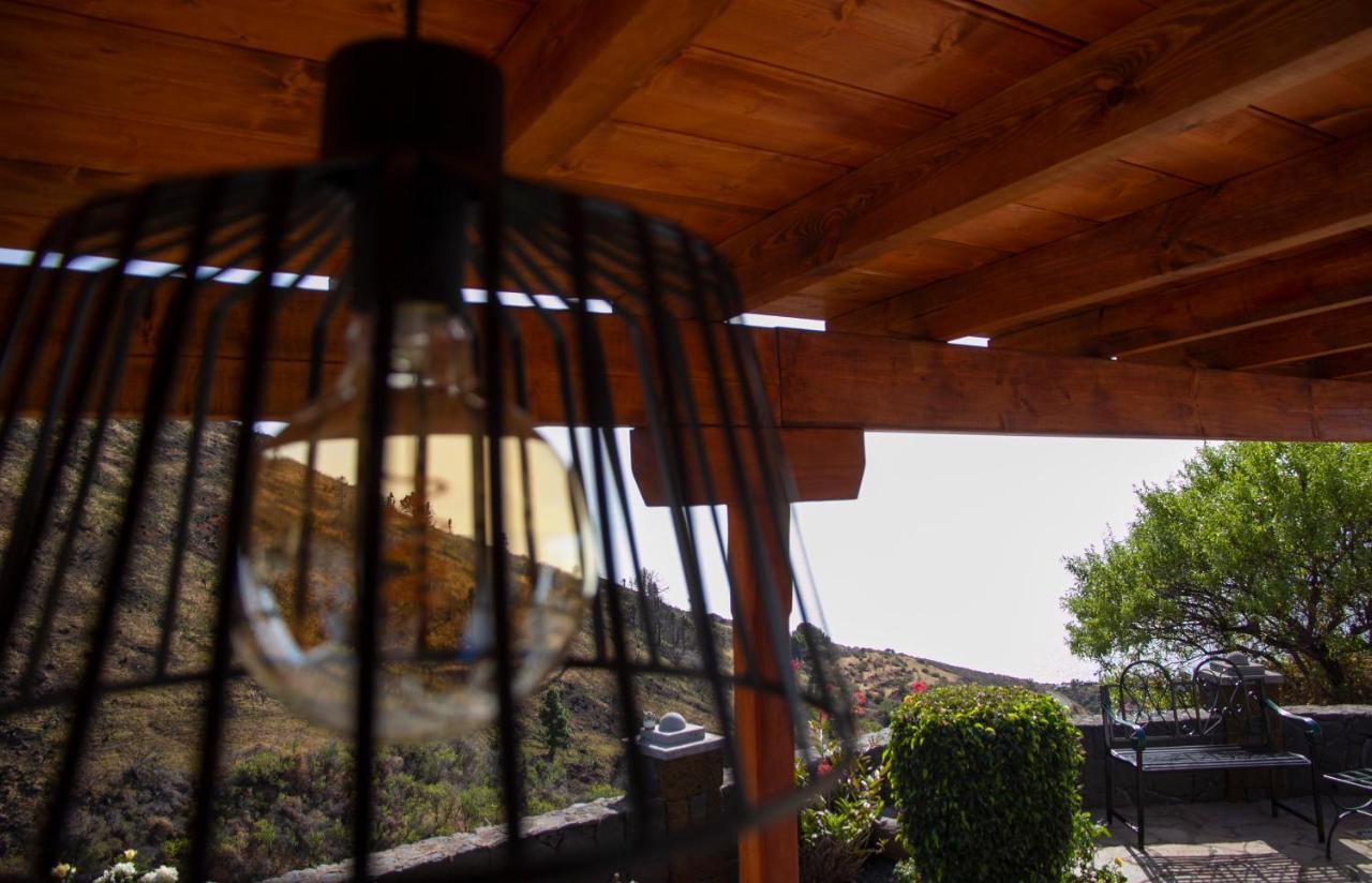 Casa Micaela Villa Garafia Bagian luar foto