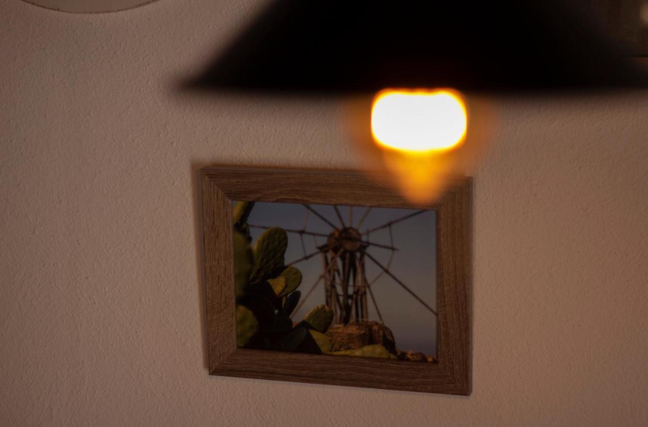 Casa Micaela Villa Garafia Bagian luar foto