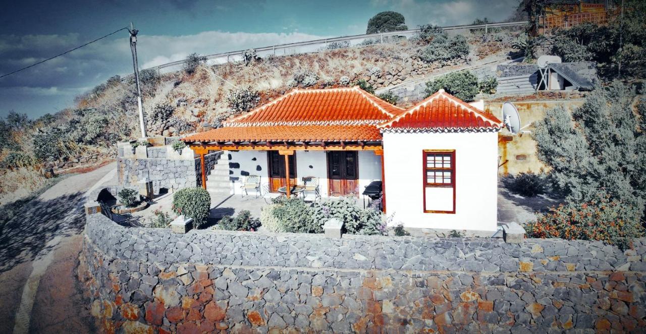 Casa Micaela Villa Garafia Bagian luar foto