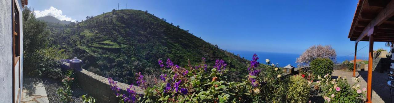 Casa Micaela Villa Garafia Bagian luar foto