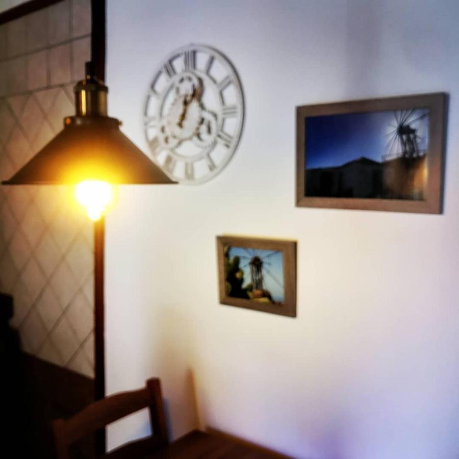 Casa Micaela Villa Garafia Bagian luar foto
