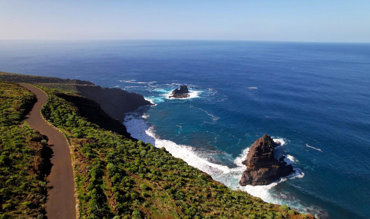 Casa Micaela Villa Garafia Bagian luar foto