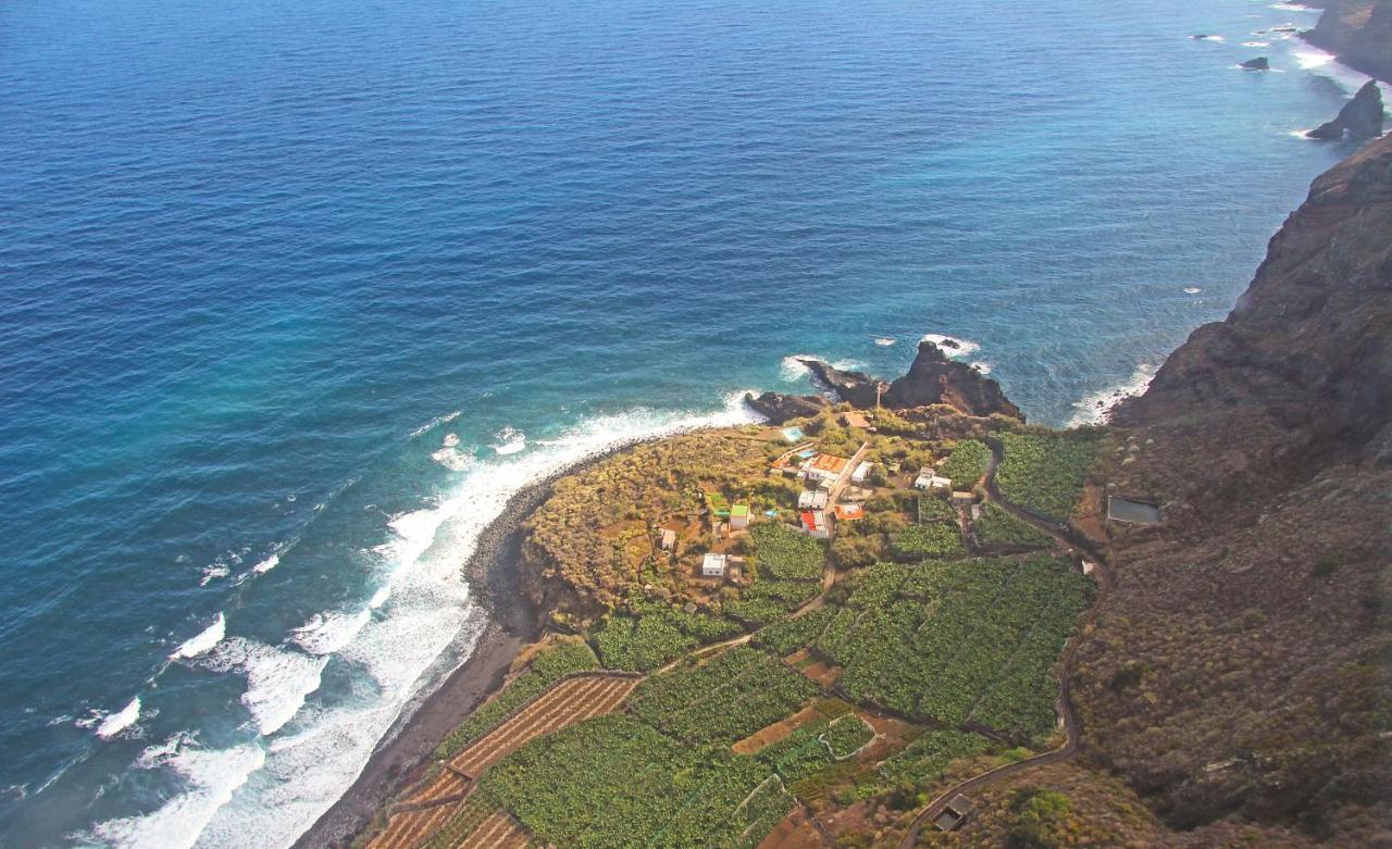 Casa Micaela Villa Garafia Bagian luar foto