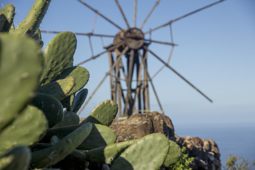 Casa Micaela Villa Garafia Bagian luar foto