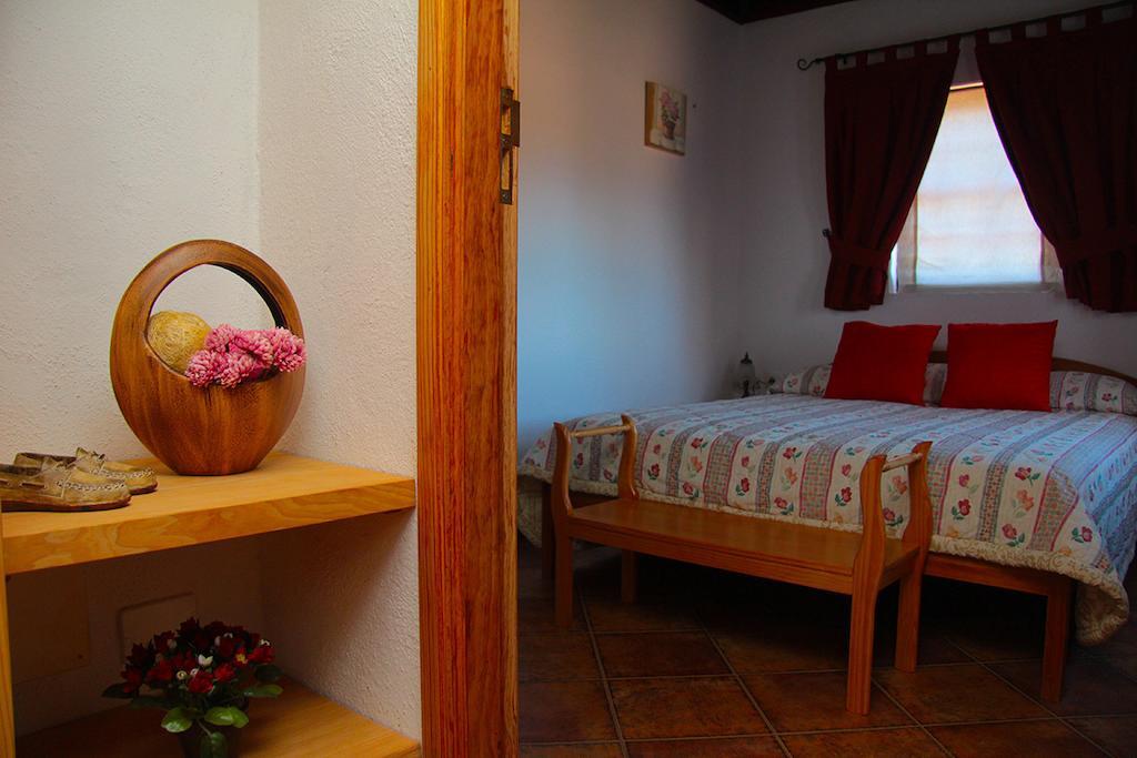 Casa Micaela Villa Garafia Ruang foto