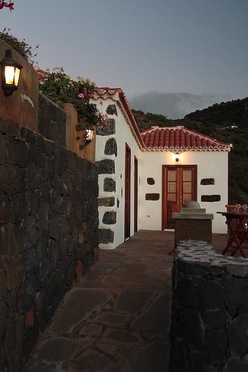 Casa Micaela Villa Garafia Bagian luar foto