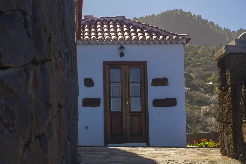Casa Micaela Villa Garafia Bagian luar foto
