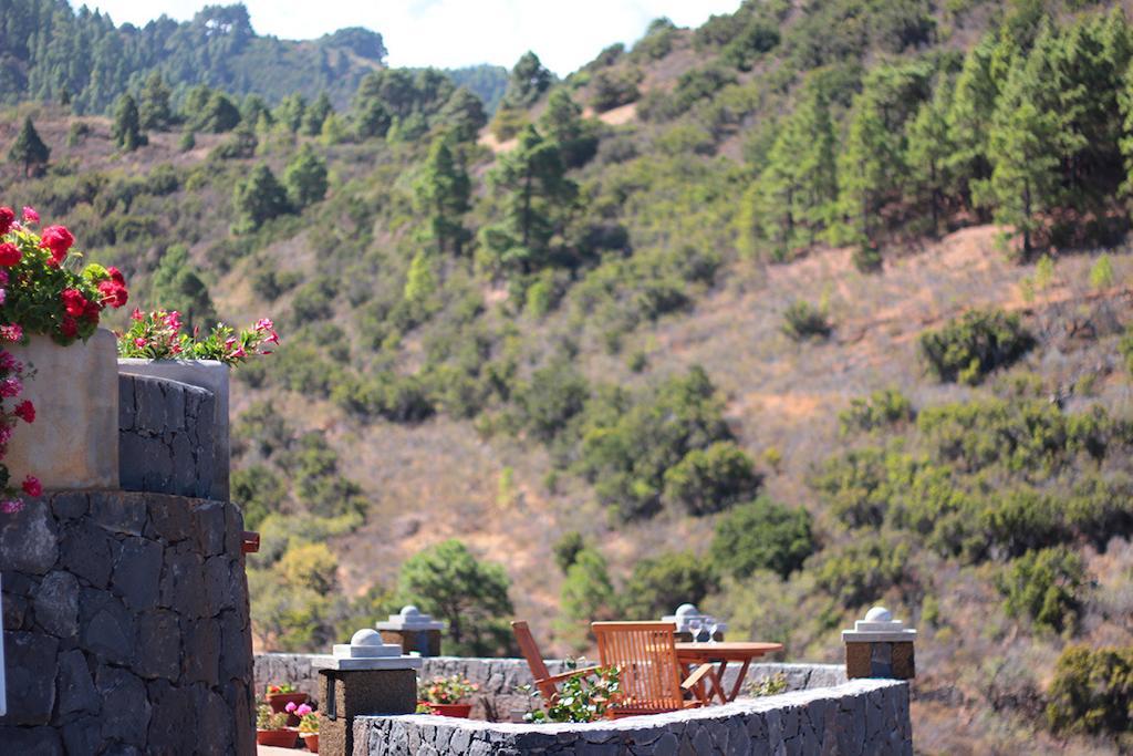 Casa Micaela Villa Garafia Bagian luar foto
